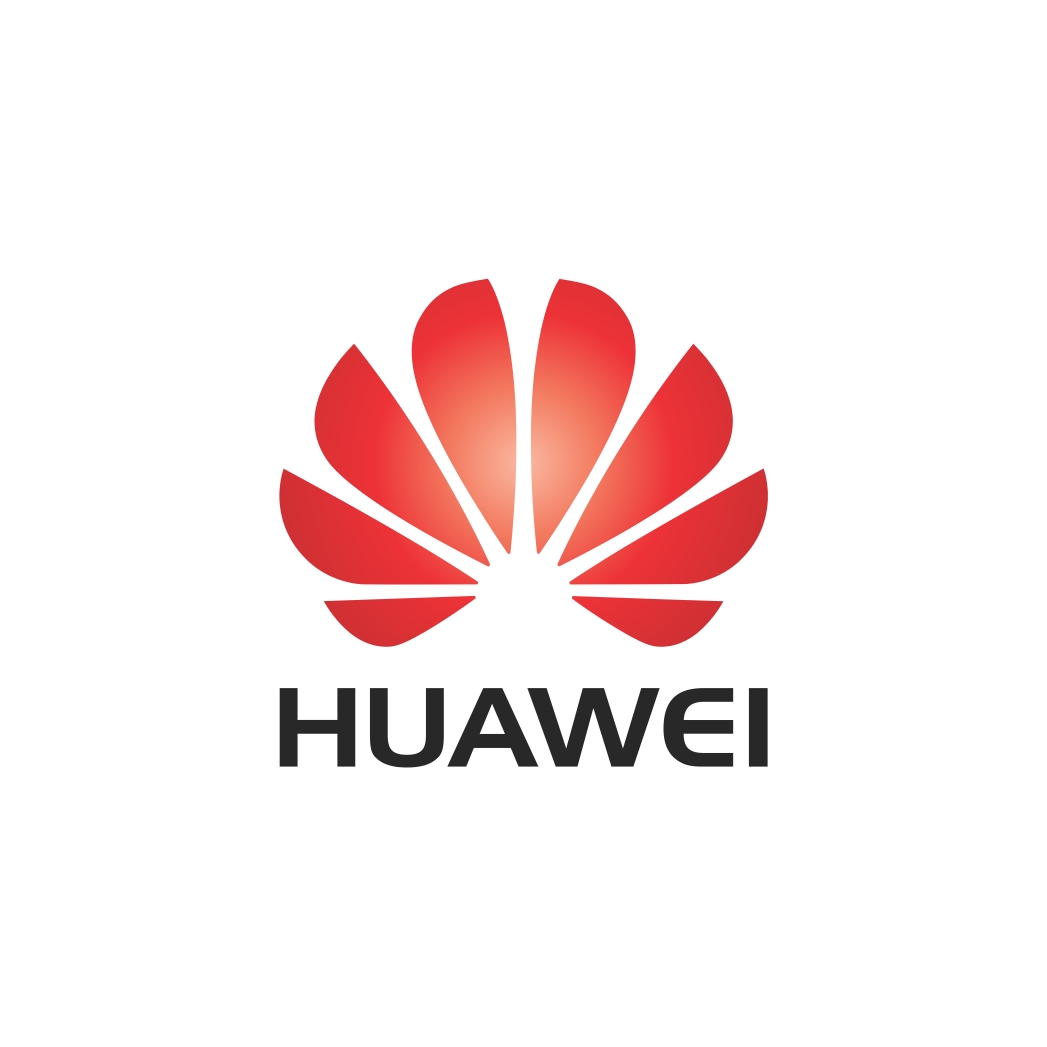 طرح لوگوی هواوی مناسب برای استفاده در دستگاه های cnc چوب و cnc لیزر - huawei logo cdr file