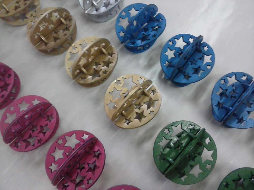 طرح ایده های تزئینات کریسمس مناسب برای استفاده در دستگاه های cnc چوب و cnc لیزر - christmas decoration ideas laser cut template cdr file
