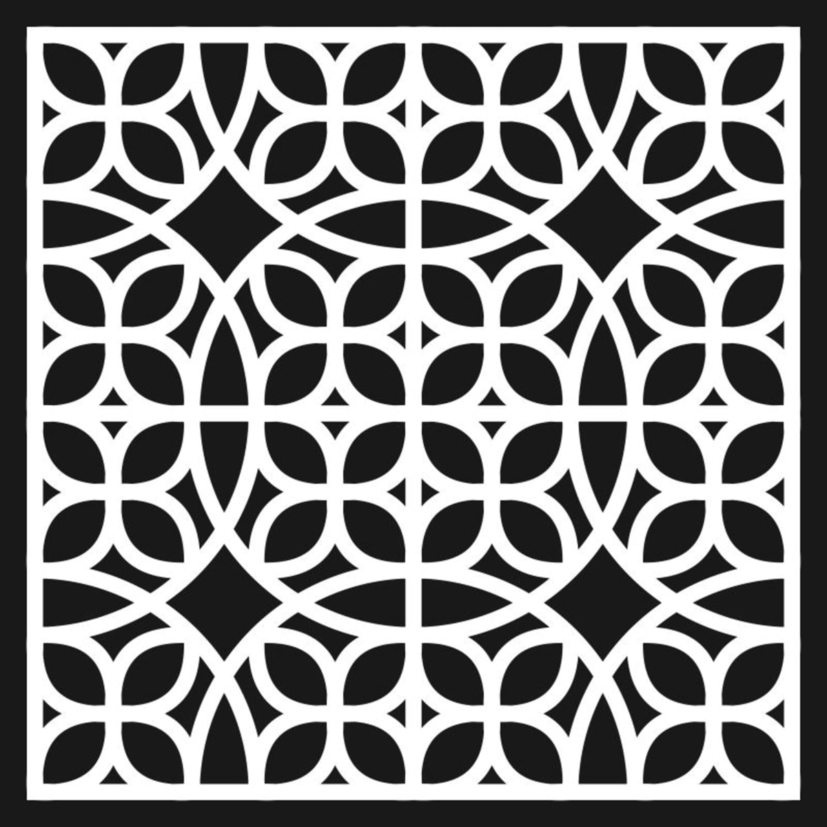 طرح های مدرن جالی برای لیزر و سی ان سی مناسب برای استفاده در دستگاه های cnc چوب و cnc لیزر - modern jali pattern designs for cnc laser cdr file