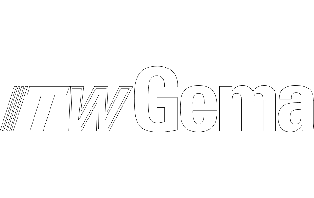 طرح گِما از نوع itw مناسب برای استفاده در دستگاه های cnc چوب و cnc لیزر - itw gema dxf file