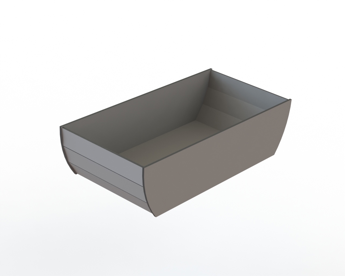 طرح سبد گل تخته سه لا مناسب برای استفاده در دستگاه های cnc چوب و cnc لیزر - laser cut flower basket plywood cdr file