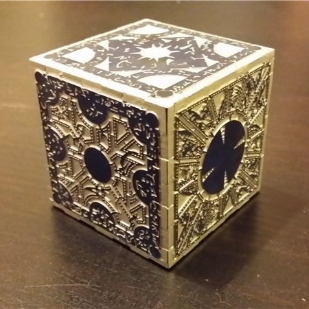 طرح اکریلیک جعبه لمارچندز مناسب برای استفاده در دستگاه های cnc چوب و cnc لیزر - laser cut lemarchands box acrylic dxf file