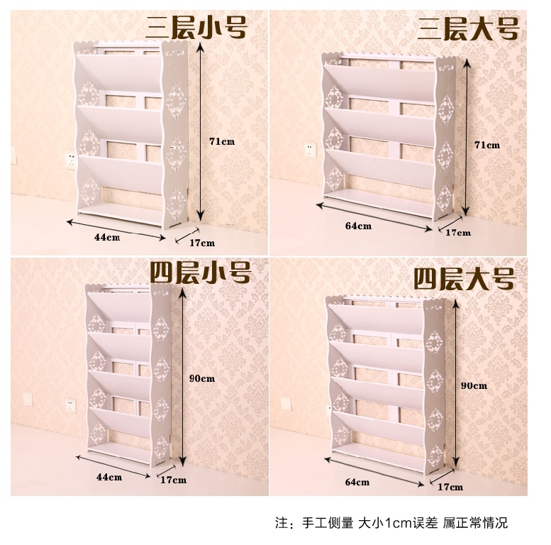 طرح جا مجله ای، جا روزنامه ای مناسب برای استفاده در دستگاه های cnc چوب و cnc لیزر - laser cut magazine rack stand newspaper racks cdr file