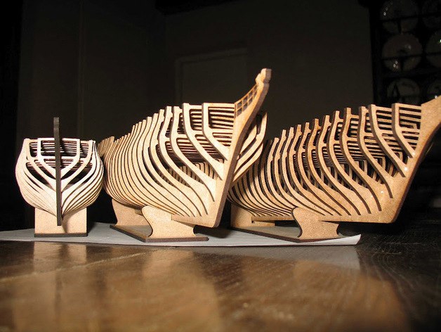 طرح تزئینات مناسب برای استفاده در دستگاه های cnc چوب و cnc لیزر - decoration laser cut cdr file