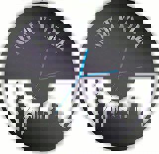 طرح ساعت‌های وینیل نیویورک cdr مناسب برای استفاده در دستگاه های cnc چوب و cnc لیزر - new york cdr vinyl watches cdr file