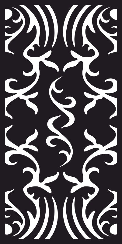 طرح بافت دست در سیاه و سفید مناسب برای استفاده در دستگاه های cnc چوب و cnc لیزر - hand texture pattern in black and white cdr file