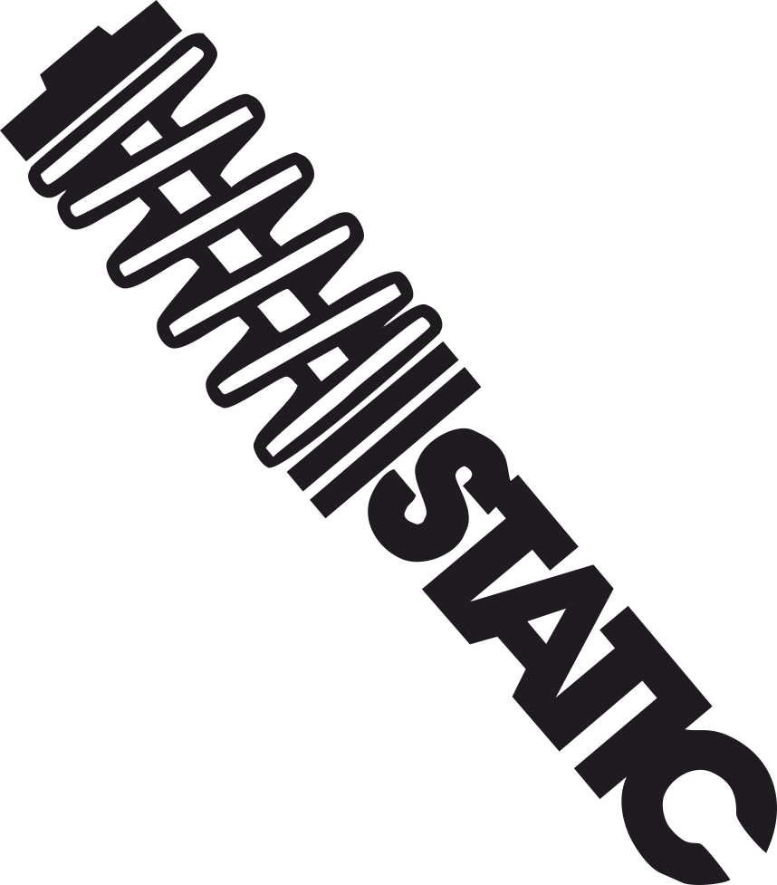 طرح وکتور لوگوی ثابت مناسب برای استفاده در دستگاه های cnc چوب و cnc لیزر - static logo vector dxf file