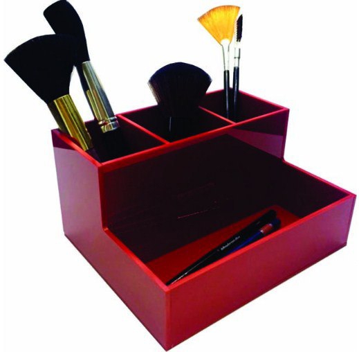 طرح ست آرایش مناسب برای استفاده در دستگاه های cnc چوب و cnc لیزر - makeup kit cdr file