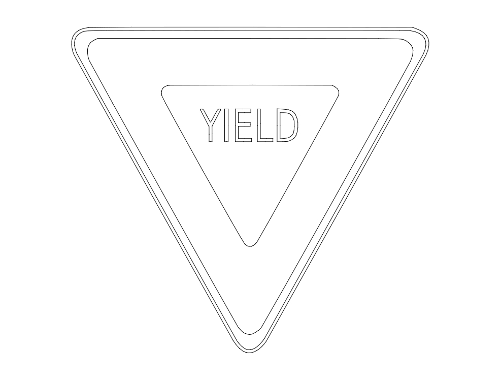 طرح ارائه مناسب برای استفاده در دستگاه های cnc چوب و cnc لیزر - yield dxf file