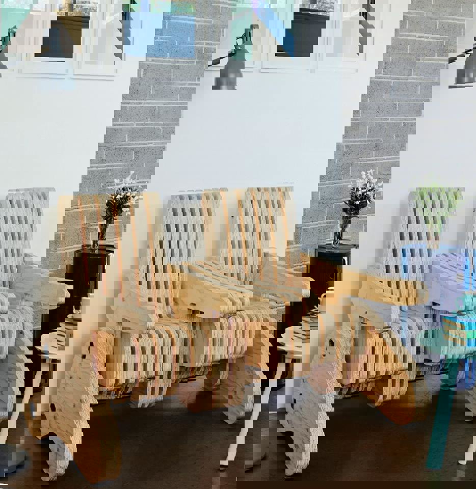 طرح صندلی چند منظوره تخته سه لا 2 مناسب برای استفاده در دستگاه های cnc چوب و cnc لیزر - plywood multi function seat 2 cdr file