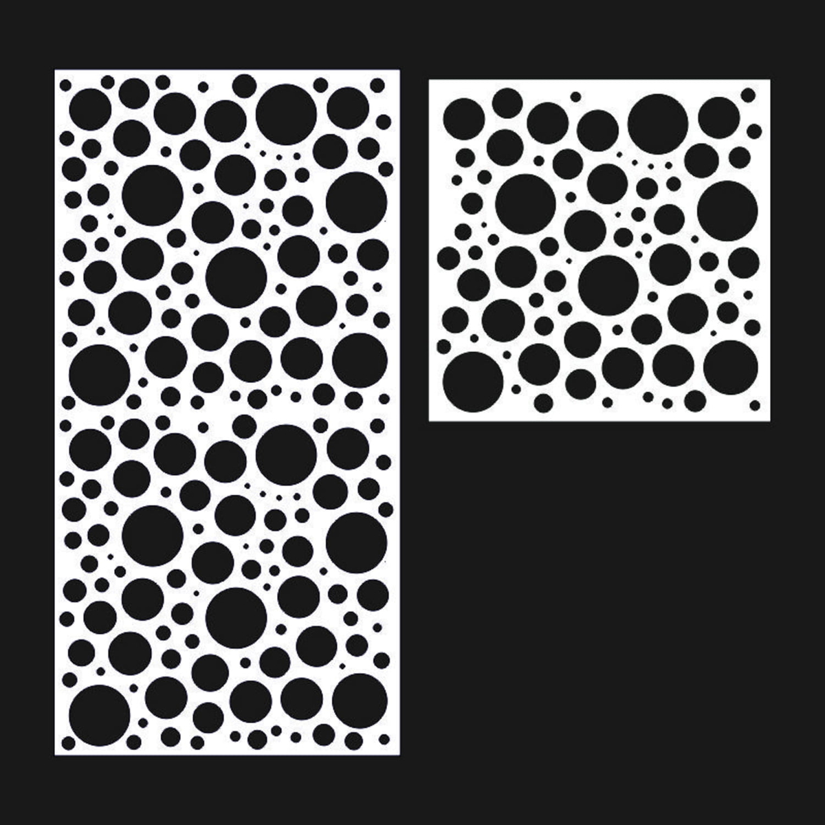 طرح های هندسی مناسب برای استفاده در دستگاه های cnc چوب و cnc لیزر - geometric patterns panel templates for cnc laser cutting cdr file