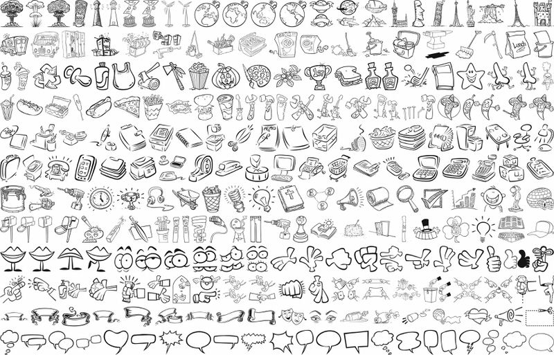 طرح وکتورهای ترکیبی مناسب برای استفاده در دستگاه های cnc چوب و cnc لیزر - mix vectors cdr file