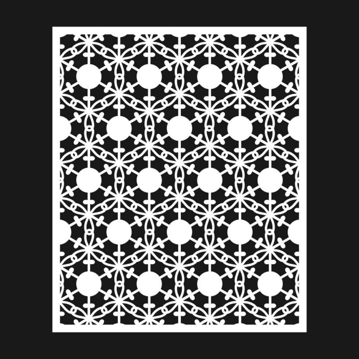 طرح هندسی و گلدار تزئینی مناسب برای استفاده در دستگاه های cnc چوب و cnc لیزر - decorative floral patterns geometric template for cnc laser cutting cdr file