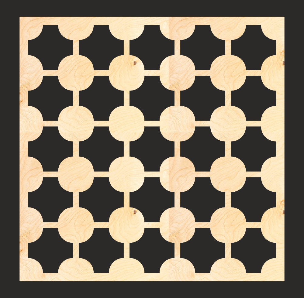 طرح الگوی پرده mdf مناسب برای استفاده در دستگاه های cnc چوب و cnc لیزر - mdf screen pattern cdr file