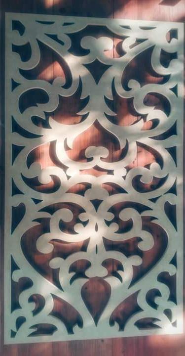 طرح مناسب برای استفاده در دستگاه های cnc چوب و cnc لیزر - laser cut pattern svg file