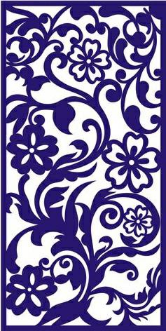 طرح صفحه نمایش مناسب برای استفاده در دستگاه های cnc چوب و cnc لیزر - laser cut screen dxf file
