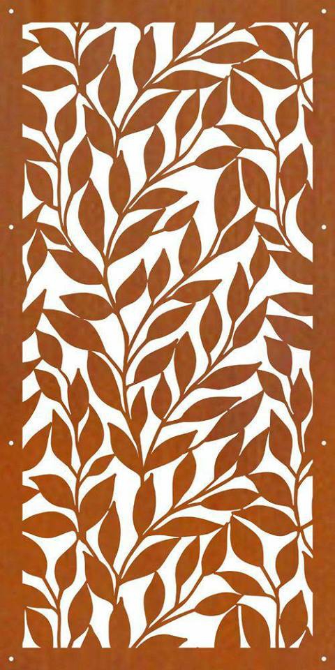 طرح پنل سفارشی مناسب برای استفاده در دستگاه های cnc چوب و cnc لیزر - custom panel dxf file