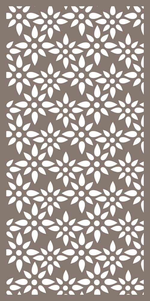 طرح وکتور پترن و طرح های جالی مناسب برای استفاده در دستگاه های cnc چوب و cnc لیزر - jali designs pattern vector cdr file