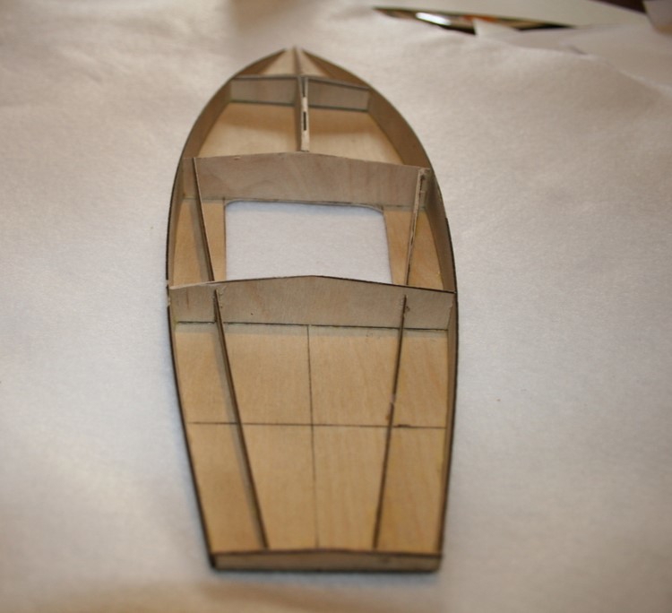 طرح قایق بادبانی چوبی مناسب برای استفاده در دستگاه های cnc چوب و cnc لیزر - laser cut wooden sailboat cdr file