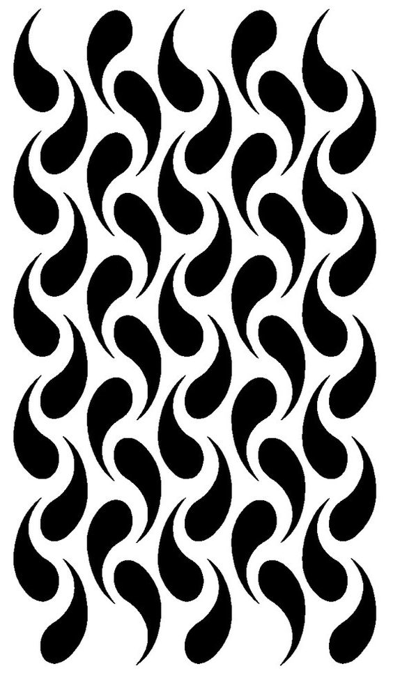 طرح وکتور طرح بافتنی مناسب برای استفاده در دستگاه های cnc چوب و cnc لیزر - weave pattern vector dxf file