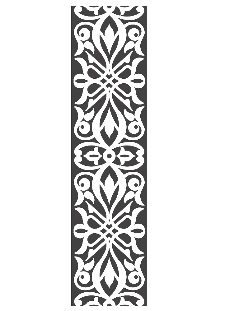 طرح طراحی صفحه نمایش مناسب برای استفاده در دستگاه های cnc چوب و cnc لیزر - screen design dxf file