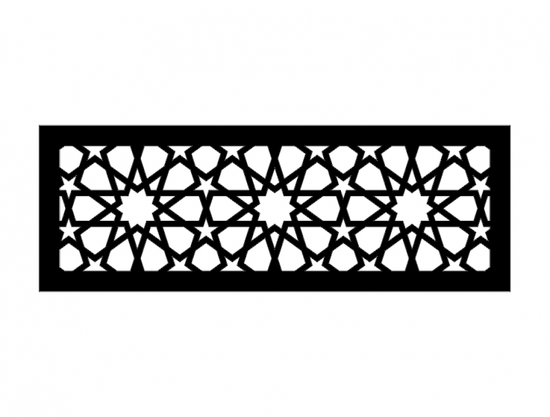 طرح ده تا کلوچه مناسب برای استفاده در دستگاه های cnc چوب و cnc لیزر - 10 kollu g ne ruas dxf file