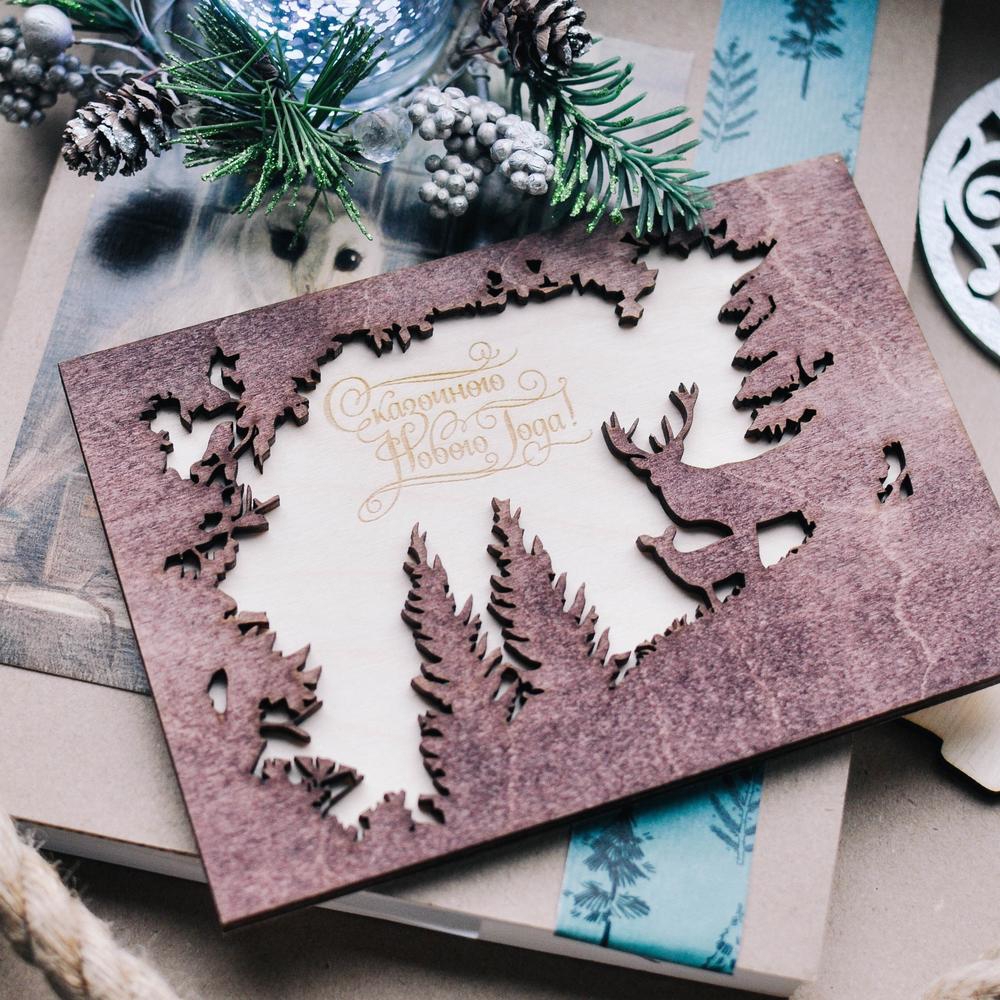 طرح کارت پستال کارت تبریک مناسب برای استفاده در دستگاه های cnc چوب و cnc لیزر - laser cut greeting card postcard template cdr file