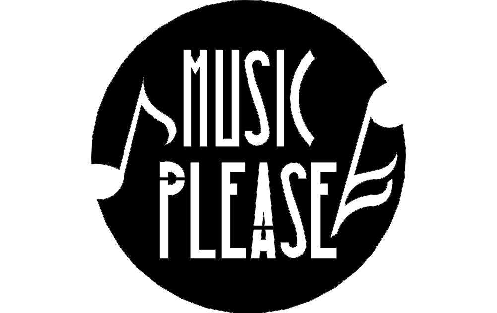طرح لطفا موسیقی را دانلود کنید مناسب برای استفاده در دستگاه های cnc چوب و cnc لیزر - music please dxf file