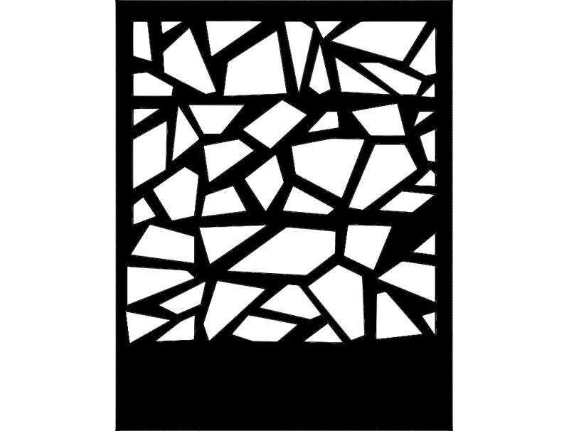طرح y مناسب برای استفاده در دستگاه های cnc چوب و cnc لیزر - y dxf file