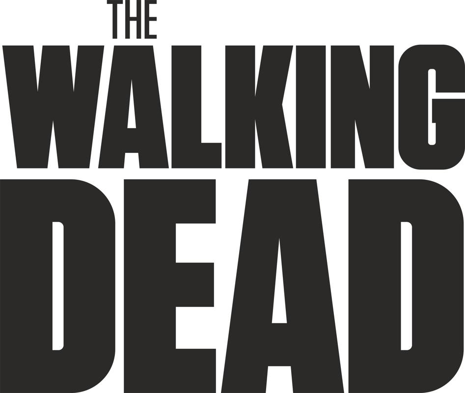 طرح مردگان متحرک مناسب برای استفاده در دستگاه های cnc چوب و cnc لیزر - the walking dead cdr file