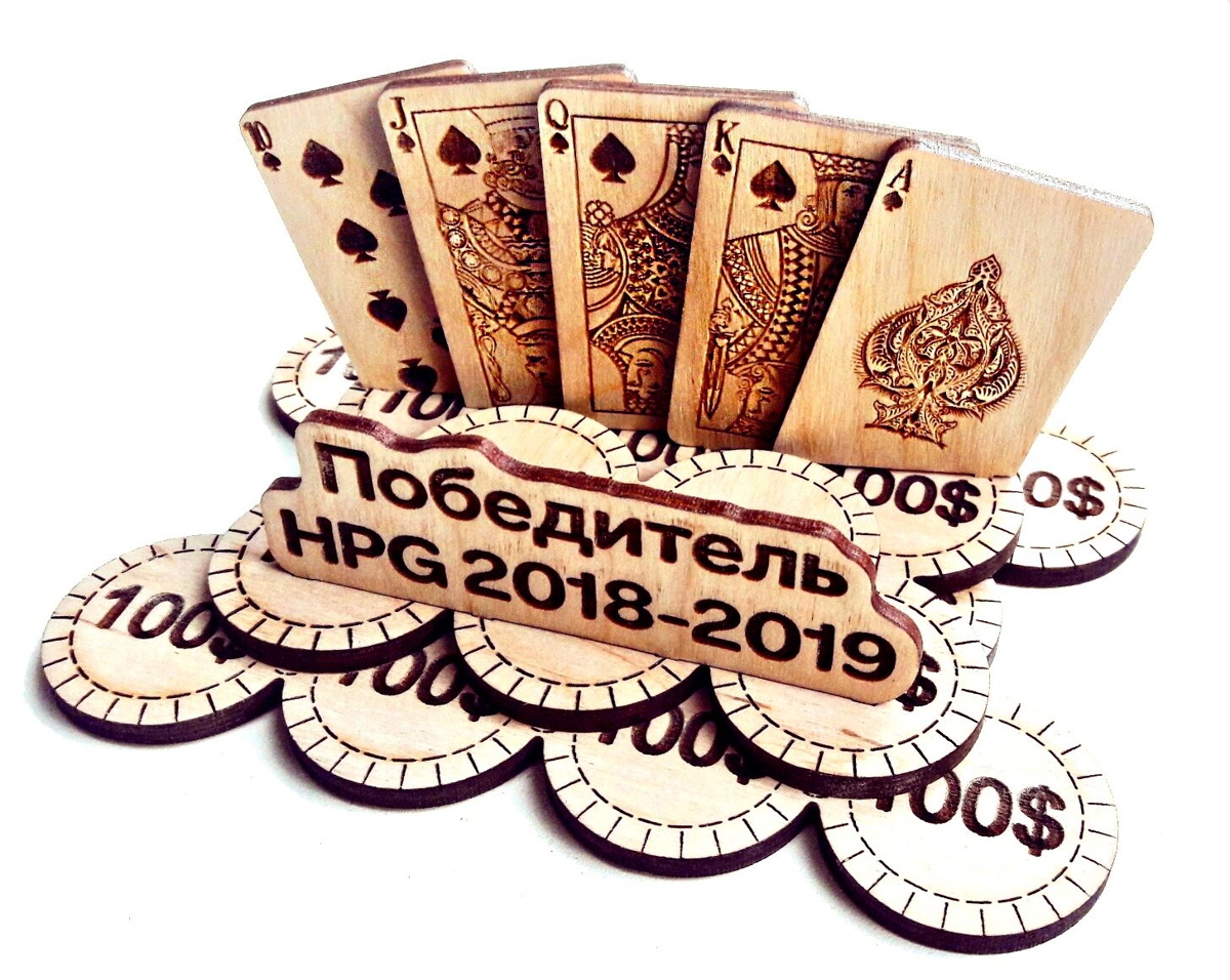 طرح چیپ پوکر مناسب برای استفاده در دستگاه های cnc چوب و cnc لیزر - laser cut poker chips cdr file
