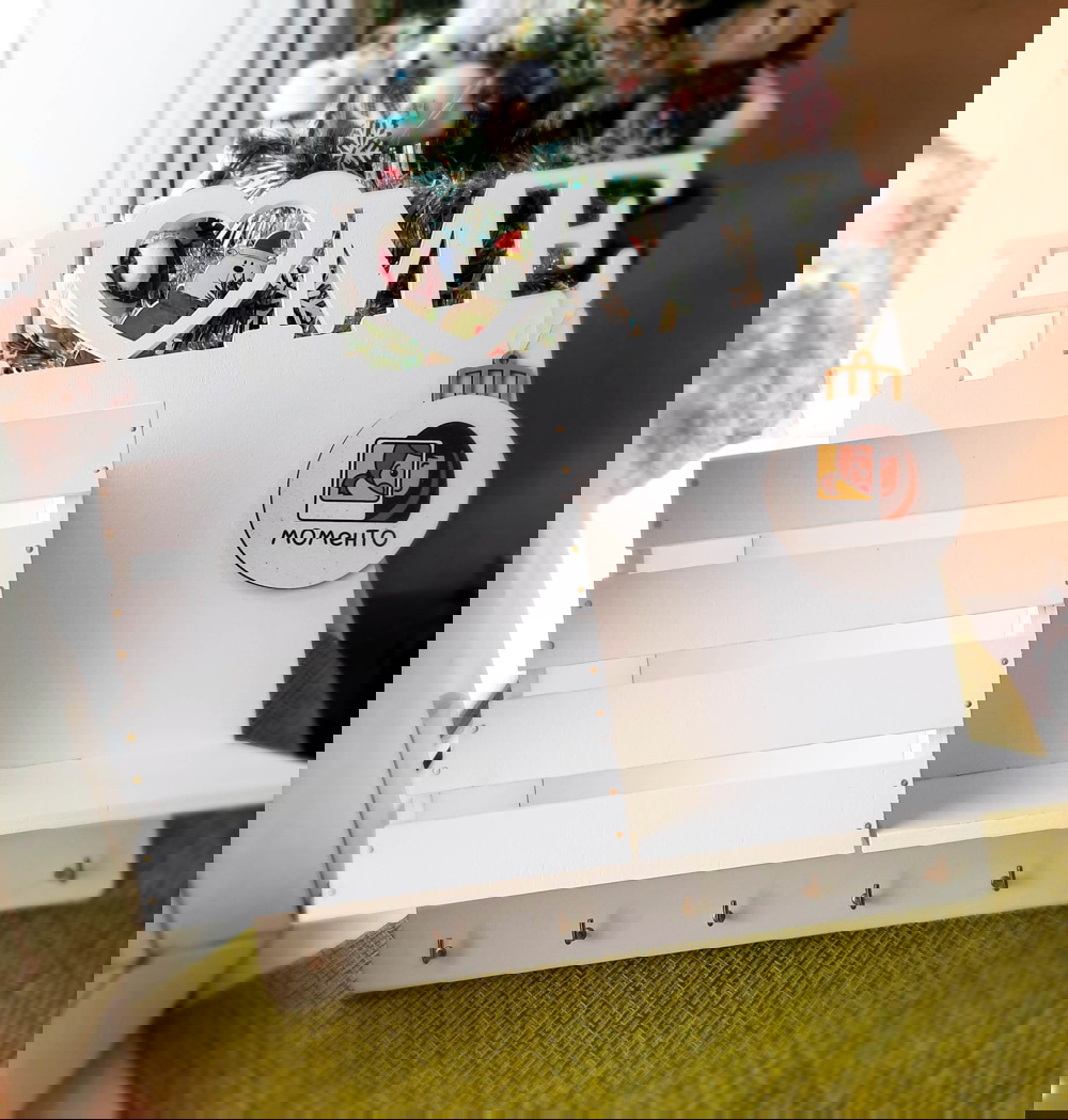 طرح قفسه دیواری جاکلیدی مناسب برای استفاده در دستگاه های cnc چوب و cnc لیزر - laser cut key holder wall shelf cdr file