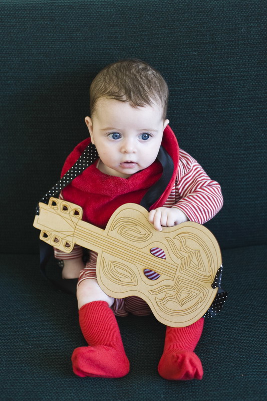 طرح گیتار اسپانیایی مناسب برای استفاده در دستگاه های cnc چوب و cnc لیزر - laser cut spanish guitar template svg file