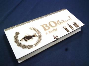 طرح جعبه فلکسی مناسب برای استفاده در دستگاه های cnc چوب و cnc لیزر - laser cut flex box cdr file