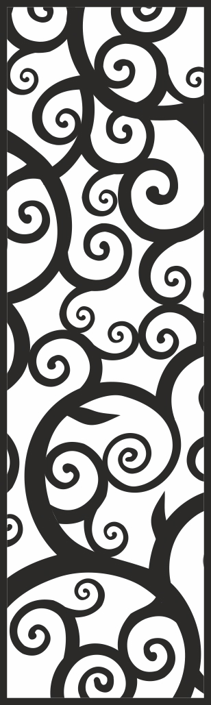 طرح با طرح وکتور بدون درز مناسب برای استفاده در دستگاه های cnc چوب و cnc لیزر - seamless pattern vector cdr file