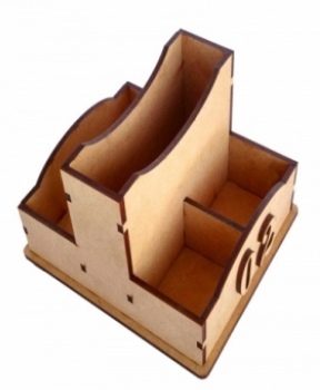 طرح sache porta guardanapo مناسب برای استفاده در دستگاه های cnc چوب و cnc لیزر - porta guardanapo sache dxf file