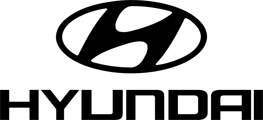 طرح وکتور لوگوی هیوندای مناسب برای استفاده در دستگاه های cnc چوب و cnc لیزر - hyundai logo vector cdr file
