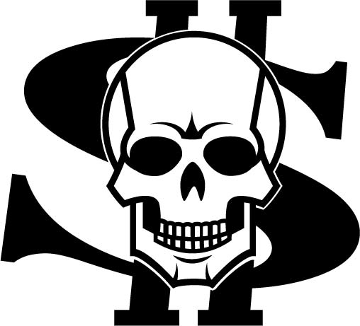 طرح جمجمه دلار مناسب برای استفاده در دستگاه های cnc چوب و cnc لیزر - dollar skull eps file
