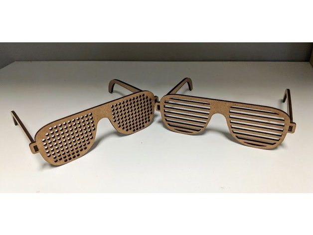 طرح لیوان چوبی مناسب برای استفاده در دستگاه های cnc چوب و cnc لیزر - laser cut wooden glasses template cdr file