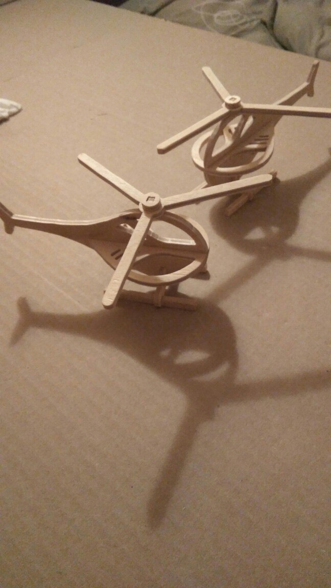 طرح سه بعدی مدل هلیکوپتر مناسب برای استفاده در دستگاه های cnc چوب و cnc لیزر - laser cut helicopter 3d model template cdr file