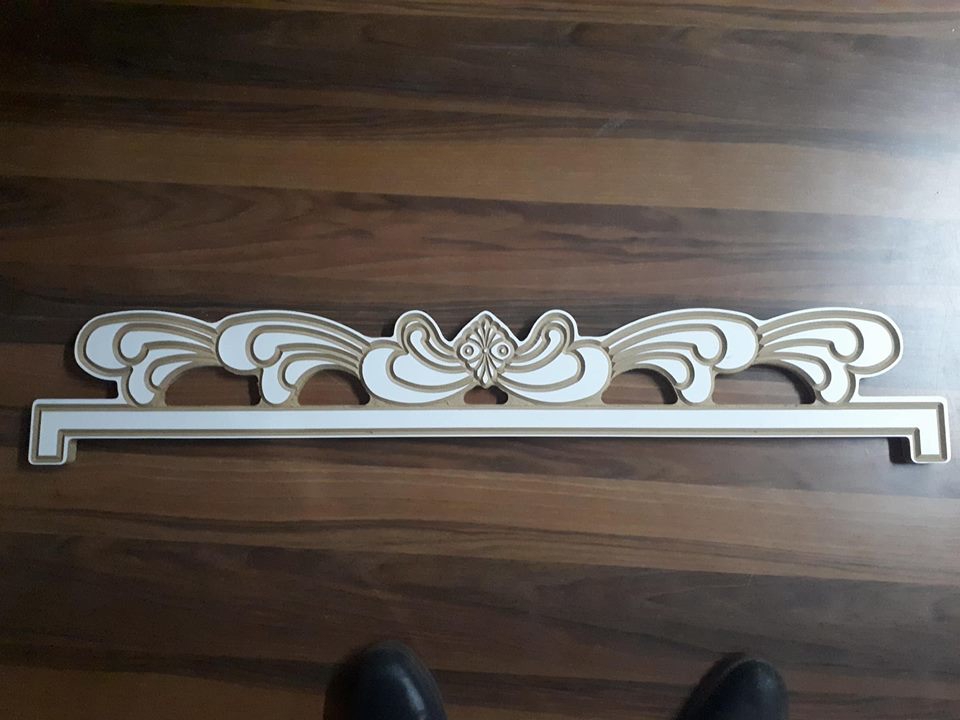 طرح حکاکی cnc مناسب برای استفاده در دستگاه های cnc چوب و cnc لیزر - cnc carve design dxf file