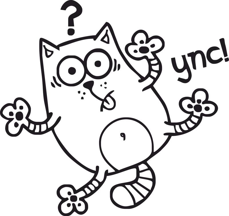 طرح برچسب ماشین بامزه مناسب برای استفاده در دستگاه های cnc چوب و cnc لیزر - funny car sticker cdr file