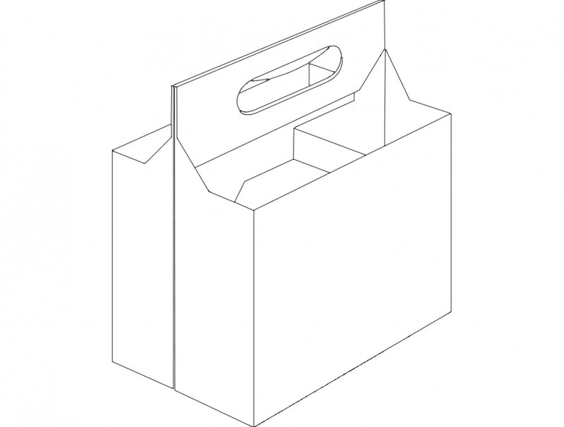 طرح ایده‌های قالب جعبه با مناسب برای استفاده در دستگاه های cnc چوب و cnc لیزر - box templates ideas dxf file