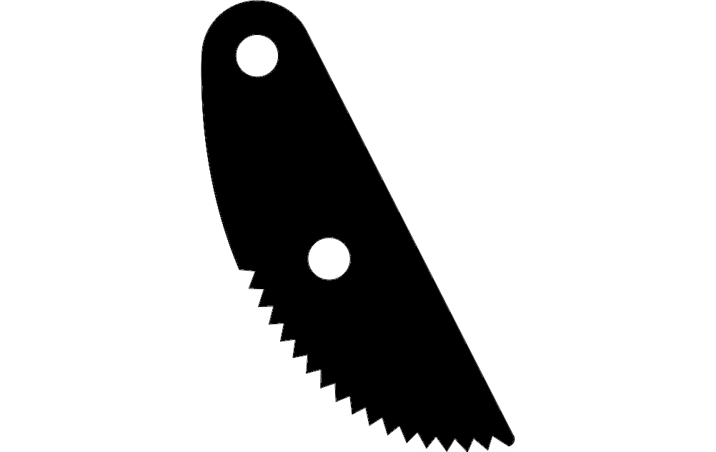 طرح دندانه بادامک مناسب برای استفاده در دستگاه های cnc چوب و cnc لیزر - cam teeth dxf file