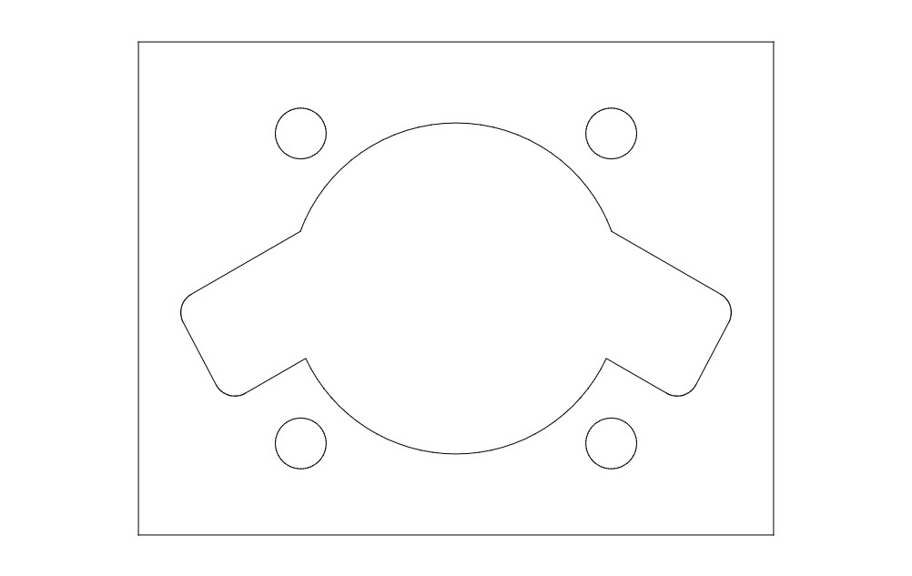 طرح با پسوند apn برای tomos مناسب برای استفاده در دستگاه های cnc چوب و cnc لیزر - tomos apn dxf file