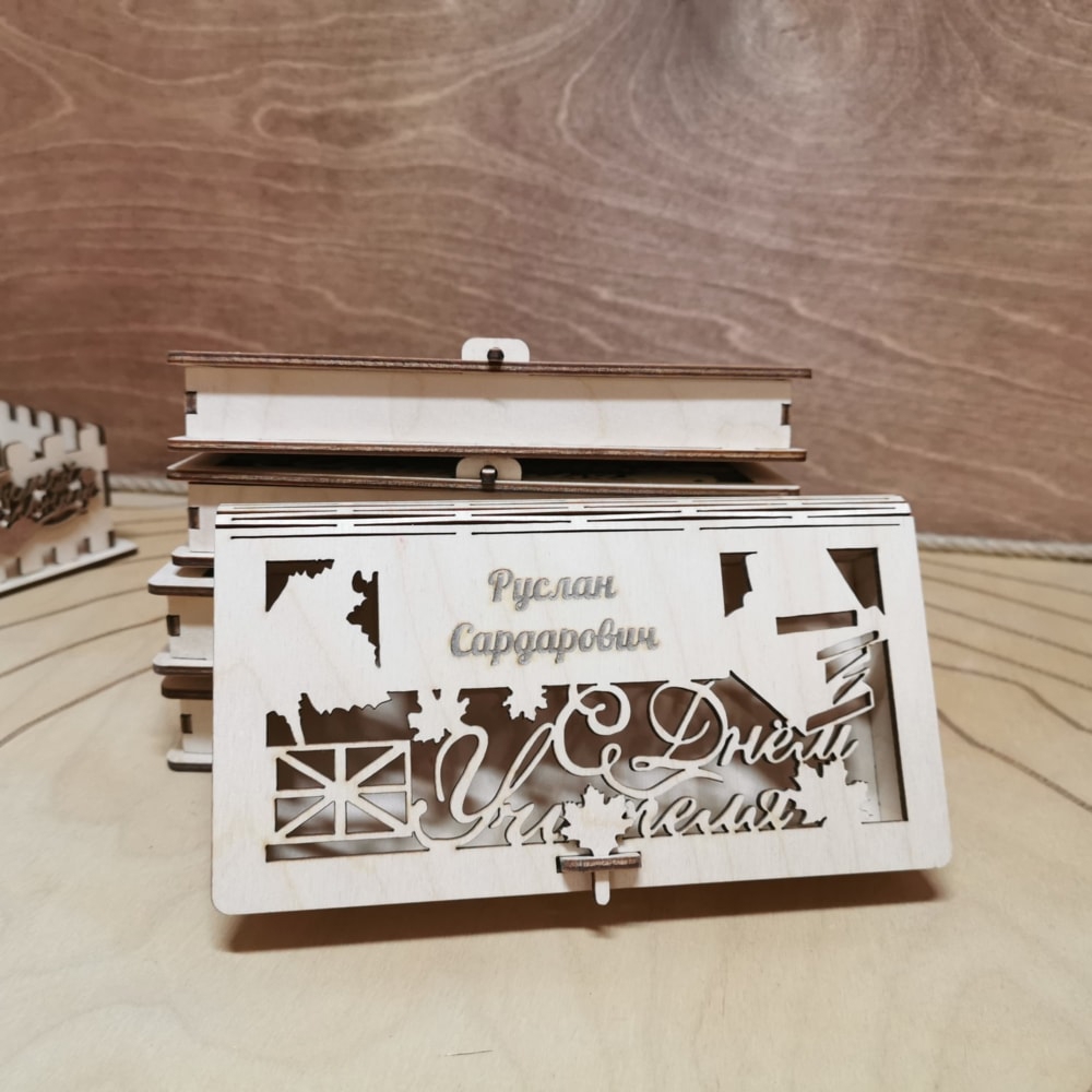 طرح جعبه کادو به شکل کتاب مناسب برای استفاده در دستگاه های cnc چوب و cnc لیزر - laser cut book shaped gift box cdr file