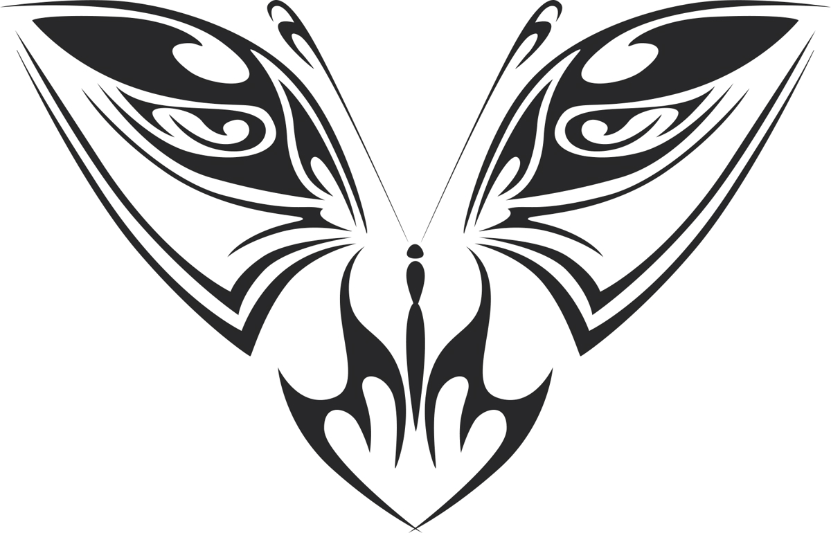 طرح وکتور پروانه شماره 029 مناسب برای استفاده در دستگاه های cnc چوب و cnc لیزر - butterfly vector art 029 cdr file