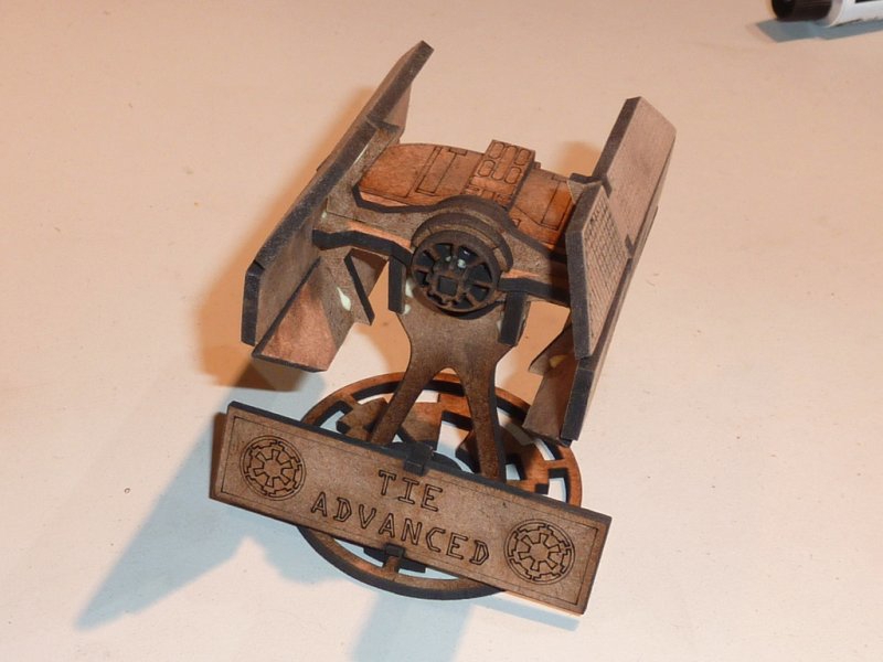طرح مدل سه بعدی پیشرفته کراوات مناسب برای استفاده در دستگاه های cnc چوب و cnc لیزر - laser cut tie advanced 3d model cdr file