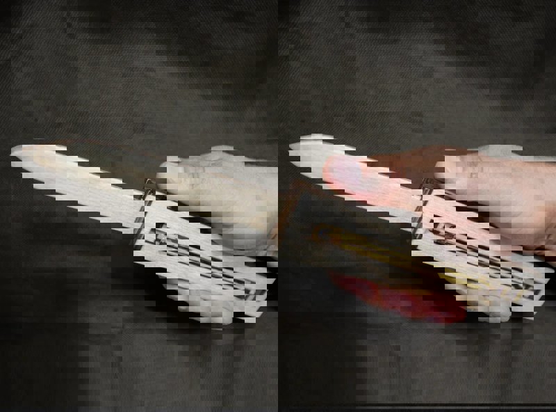 طرح تخته سه لا با چاقوی اتوماتیک مناسب برای استفاده در دستگاه های cnc چوب و cnc لیزر - laser cut automatic knife plywood