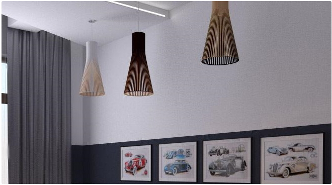 طرح فایل لیزرکات چراغ نیروانا مناسب برای استفاده در دستگاه های cnc چوب و cnc لیزر - lamp nirvana lasercut cdr file